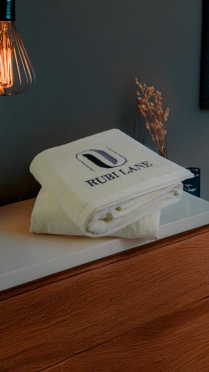 روبي لين – تشكيلة المناشف بامبو (قطعتان)