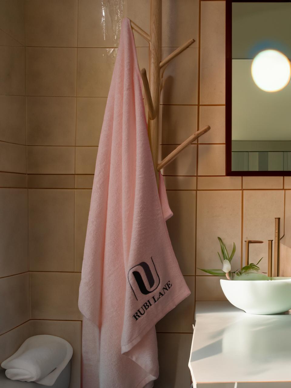 مناشف فاخرة من البامبو – روبي لين